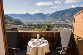 Pension zum Burggräfler Scena